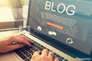 Blogging Service + Off Site Profiles