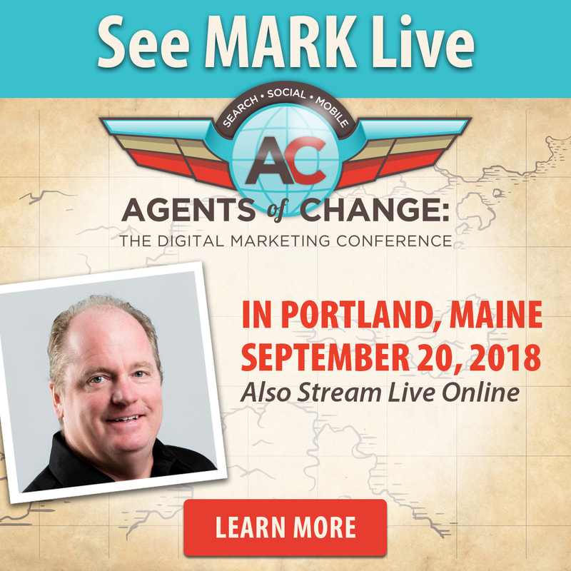 Digital Marketing Conference – Agents Of Change – Learn About Local SEO – 9/20/2018