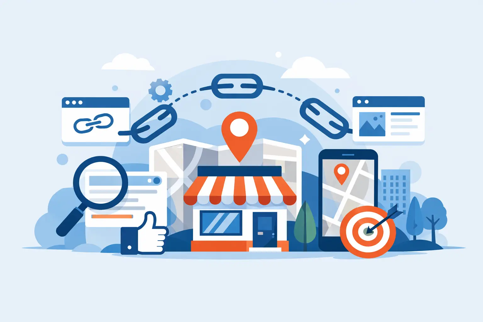 Backlink Building for Local SEO That Works