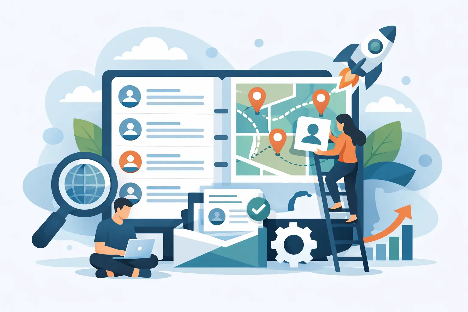 Directory Submission Service for SEO