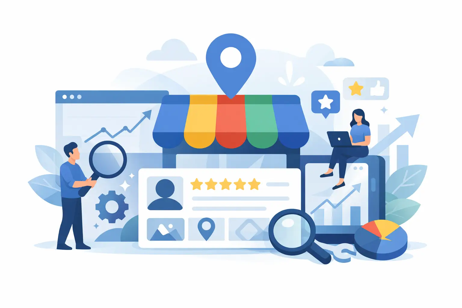 Google Business Profile Optimization Service