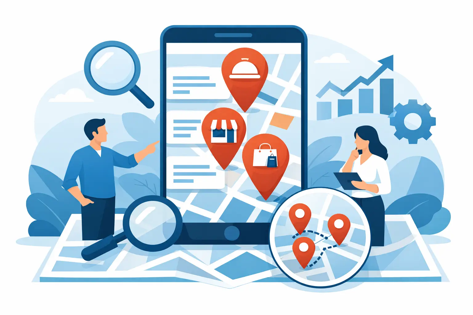 How to Get Into Local 3 Pack